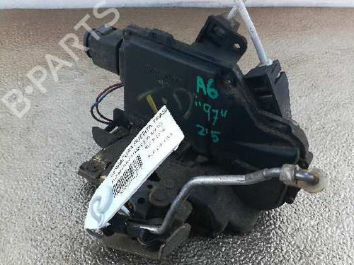Used Rear left lock AUDI A6 C5 (4B2) [1997-2005]  1220105