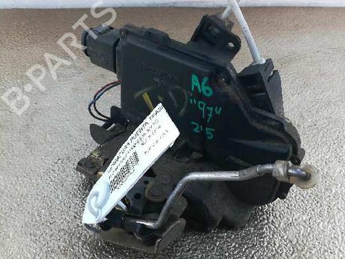 Rear left lock AUDI A6 C5 (4B2) 2.5 TDI (150 hp) 1220105