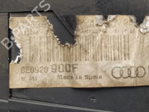 Instrument cluster AUDI A4 B6 (8E2) 2.0 | BP19104981C47 