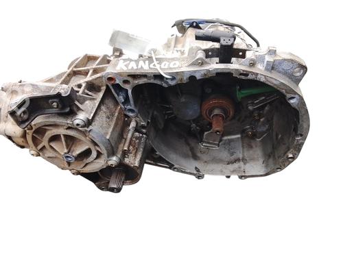 Used Gearbox Gearbox RENAULT KANGOO (KC0/1_) 1.9 dCi 4x4 (KC0V) (80 hp) 33538058 33538058