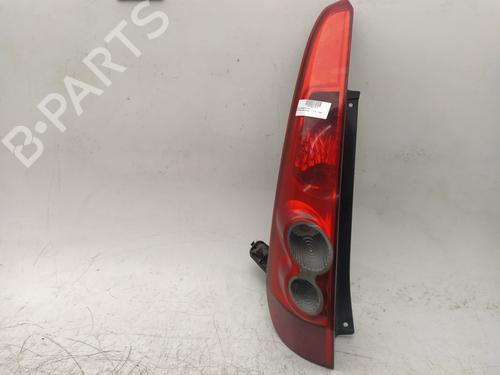 Used Left taillight FORD FIESTA V (JH_, JD_) 1.4 TDCi (68 hp) 22596538