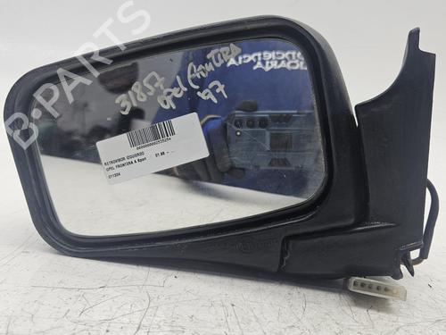 Used Left mirror OPEL FRONTERA A Sport (U92) 2.5 TDS (115 hp) 24614748