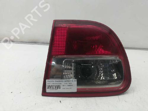Used Right tailgate light SEAT LEON (1M1) 1.9 TDI (110 hp) 5327409
