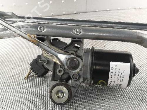 Front wiper motor CITROËN C3 I (FC_, FN_) 1.4 HDi | BP3255543M29 