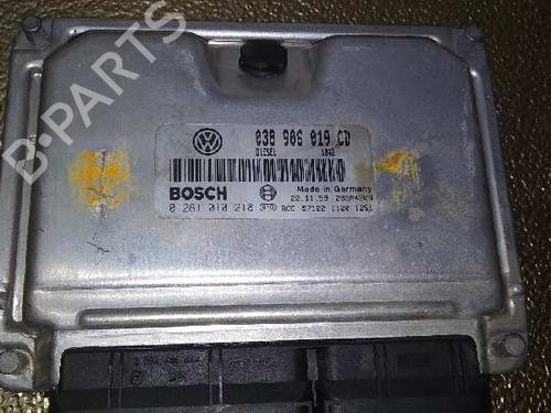 Engine control unit (ECU) VW PASSAT B5 (3B2) 1.9 TDI | BP881930M57 