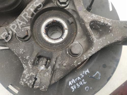 Right front steering knuckle OPEL ASTRA J (P10) 1.6 CDTi (68) | BP22383016M26 