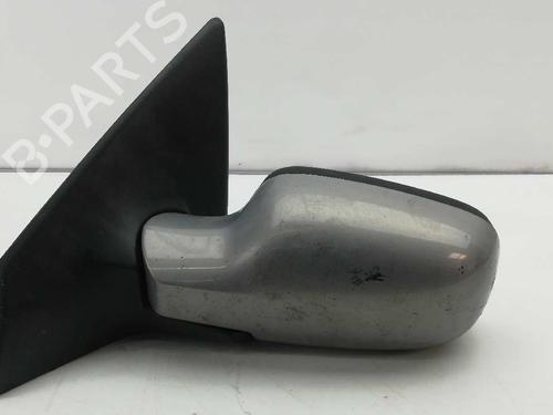 Left mirror RENAULT MEGANE II Estate (KM0/1_) 1.9 dCi (KMRG, KM1G, KM0G, KM2C) | BP1584125C26 