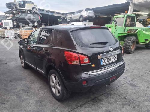 Steering column NISSAN QASHQAI / QASHQAI +2 I (J10, NJ10, JJ10E) 2.0 dCi All-wheel Drive | BP7282915M21 