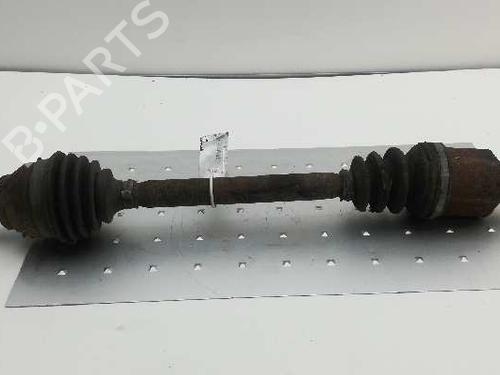Left front driveshaft MAZDA 2 (DY) 1.4 CD | BP3462167M38 