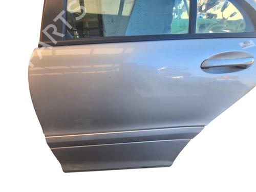 left-rear-door-mercedes-benz-c-class-w203-2000-2001-2002-2003-2004-2005-2006-2007-40082483 main image