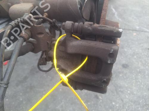 Used Right rear brake caliper Right rear brake caliper VW CADDY III MPV (2KB, 2KJ, 2CB, 2CJ) 2.0 TDI 16V (140 hp) 16074528 16074528