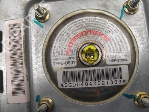 Driver airbag NISSAN MICRA III (K12) 1.2 16V | BP7551734C9 