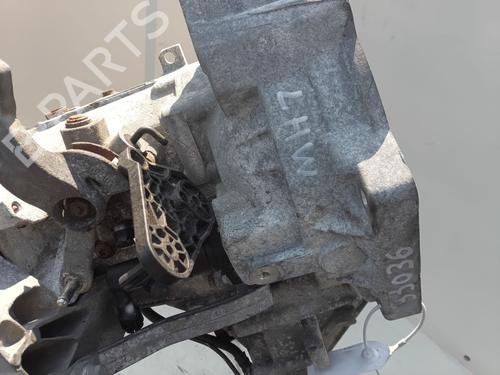 Gearbox SEAT LEON (1P1)  | BP28292918M3 