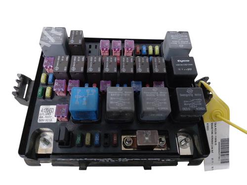 Used Fuse box Fuse box SSANGYONG KORANDO (CK) 2.0 e-XDi (175 hp) 39647629 39647629