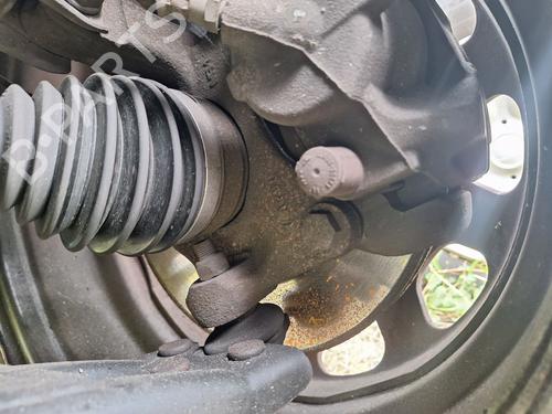 Used Left front steering knuckle DACIA DUSTER SUV Van 1.6 16V Hi-Flex (105 hp) 18869123