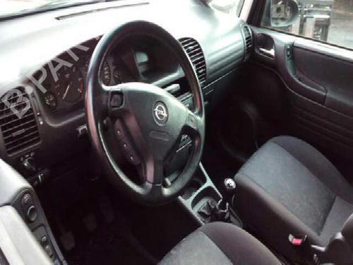 Front left window mechanism OPEL ZAFIRA A MPV (T98) 2.0 DTI 16V (F75) | BP171390C22 