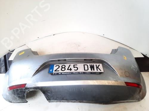 Used Rear bumper SEAT LEON (1P1) 2.0 TDI 16V (140 hp) 9850445