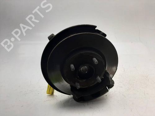 Left front steering knuckle FORD FIESTA VI (CB1, CCN) 1.25 | BP8608881M25 