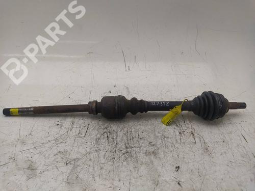 Right front driveshaft CITROËN XSARA Coupe (N0) 1.9 D | BP9652794M39 