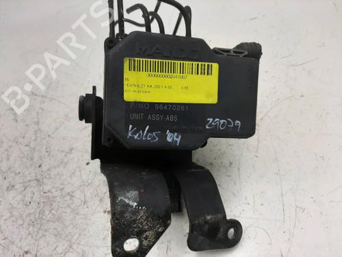 Used ABS pump CHEVROLET AVEO / KALOS Hatchback (T200) 1.4 16V (94 hp) 8954838