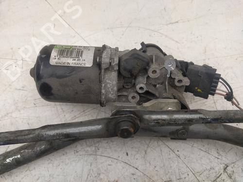 Front wiper motor RENAULT KANGOO / GRAND KANGOO II (KW0/1_) 1.5 dCi 90 (KW05, KW08, KW0G, KW11) | BP20160875M29 