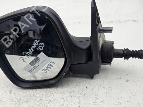 left-mirror-peugeot-partner-box-bodympv-5_-g_-1996-31670819 main image