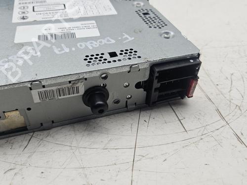 Radio FIAT DOBLO Cargo (263_) 1.4 | BP27198947E6 