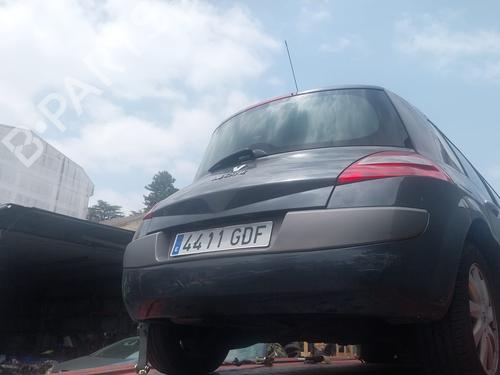 Brugte RENAULT MEGANE II (BM0/1_, CM0/1_) 4827911