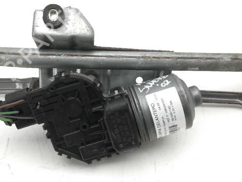 Front wiper motor SKODA SUPERB I (3U4) 1.9 TDI | BP4412273M29 