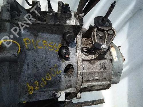 Used Gearbox CITROËN XSARA PICASSO (N68) 1.6 HDi (90 hp) 3557640
