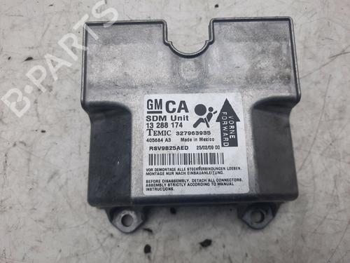 ECU airbags OPEL ASTRA H GTC (A04)  | BP12438589M53 