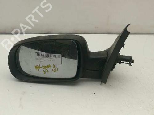 Used Left mirror OPEL CORSA C (X01) [2000-2009]  5648180
