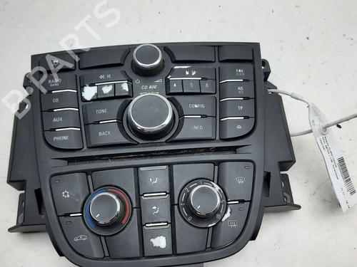 Used Climate control OPEL ASTRA J (P10) [2009-2016]  25257432