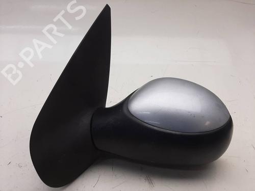 Left mirror PEUGEOT 206 Hatchback (2A/C) 2.0 HDI 90 | BP8521115C26 
