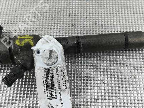 Used Injector KIA SPORTAGE III (SL) 1.7 CRDi (116 hp) 2686017
