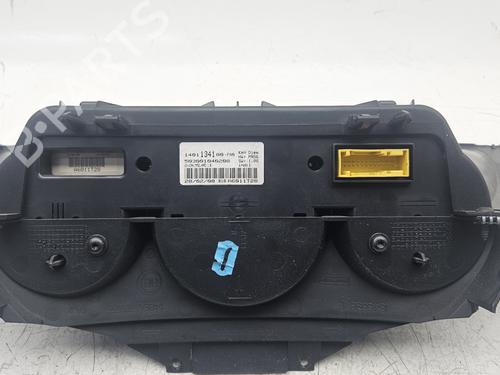 Instrument cluster PEUGEOT 807 (EB_)  | BP24646003C47 