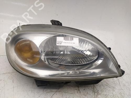 Right headlight CITROËN SAXO (S0, S1) [1996-2004]  18114542