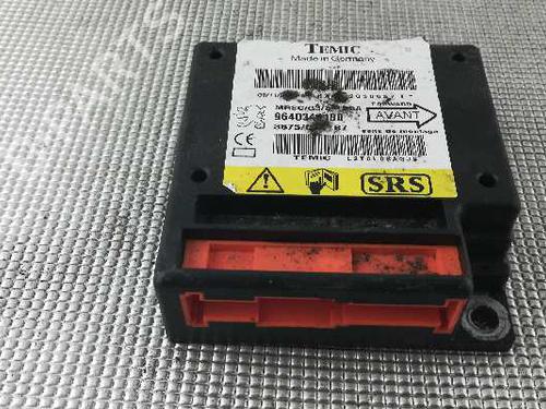 Kollisjonspute styreenhet PEUGEOT 607 (9D, 9U) [2000-2025]  2963208