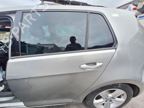 Used Left rear door VW GOLF VII (5G1, BQ1, BE1, BE2) [2012-2021]  27618309