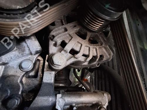 Used Alternator Alternator PEUGEOT 208 I (CA_, CC_) [2012-2021] 34040107 34040107