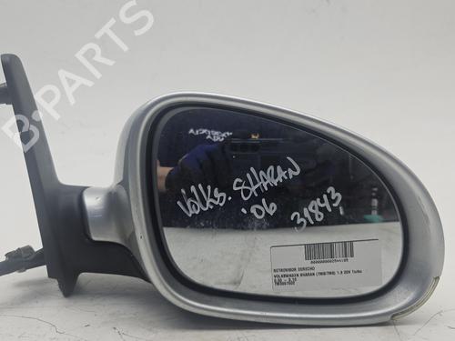 Used Right mirror VW SHARAN (7M8, 7M9, 7M6) [1995-2010]  25471730