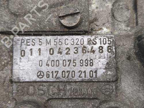 Injection pump MERCEDES-BENZ 124 Saloon (W124) 260 E (124.026) | BP19067737M78 