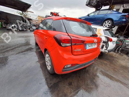 Used Parts HYUNDAI i20 ACTIVE (IB, GB)  1.0 T-GDI  4937962
