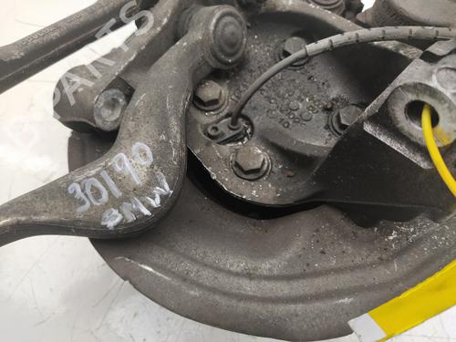 Used Left front steering knuckle BMW 1 (E87) [2003-2013]  23186255