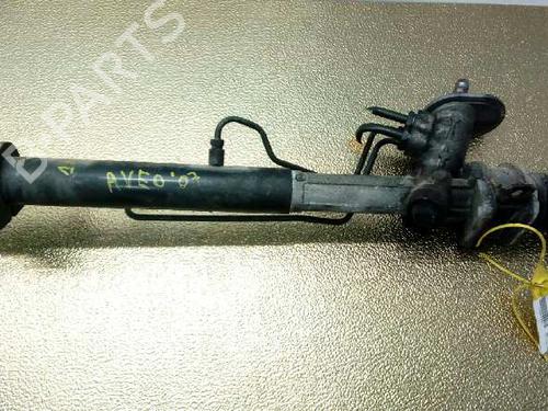 Used Steering rack CHEVROLET AVEO / KALOS Saloon (T250, T255) 1.4 (94 hp) 548384