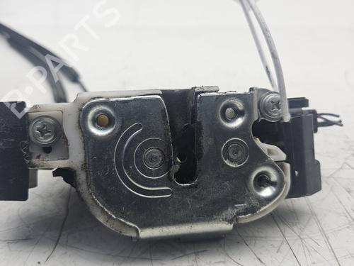 Front left lock MITSUBISHI COLT VI (Z3_A, Z2_A) 1.1 (Z31A, Z32A) | BP23236332C98 