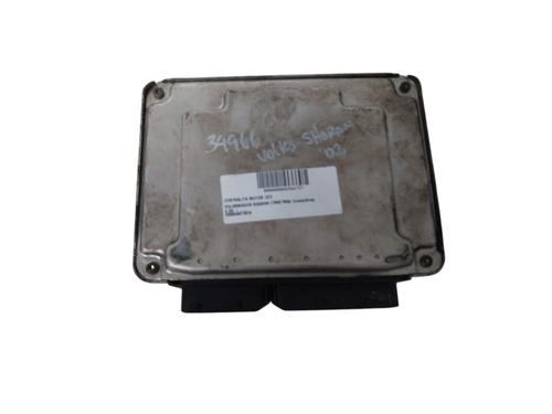 Used Engine control unit (ECU) Engine control unit (ECU) VW SHARAN (7M8, 7M9, 7M6) 1.9 TDI (90 hp) 35787127 35787127