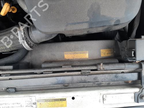 Used Radiator fan CHEVROLET EPICA (KL1_) [2004-2011]  15523932