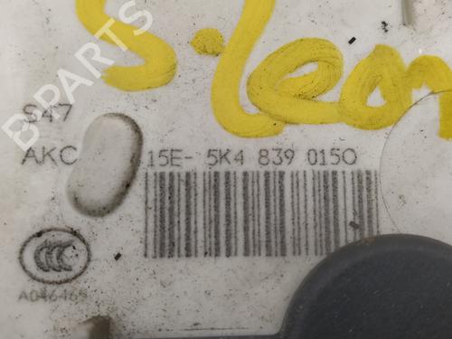 Rear left lock SEAT LEON (5F1)  | BP17512833C100 