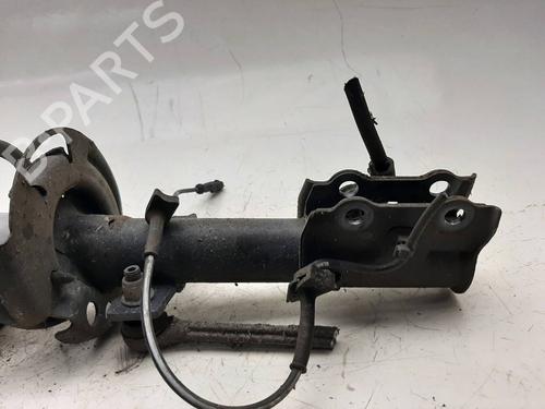 Right front shock absorber FORD FIESTA VI (CB1, CCN) 1.25 | BP8608868M17 